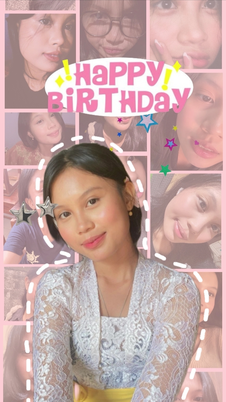 Birthday Cover